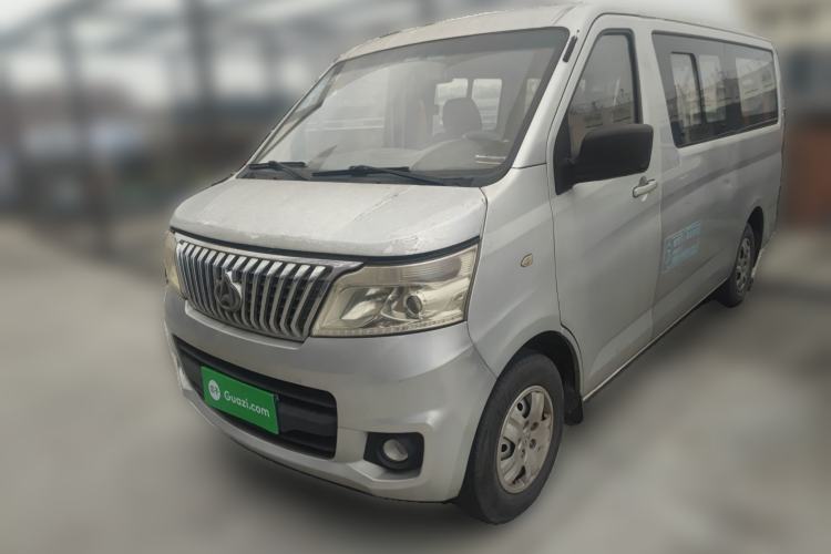 Used CHANGAN KAICHENG Ruixing M80 2014 1.5L Comfort Model 4G15S