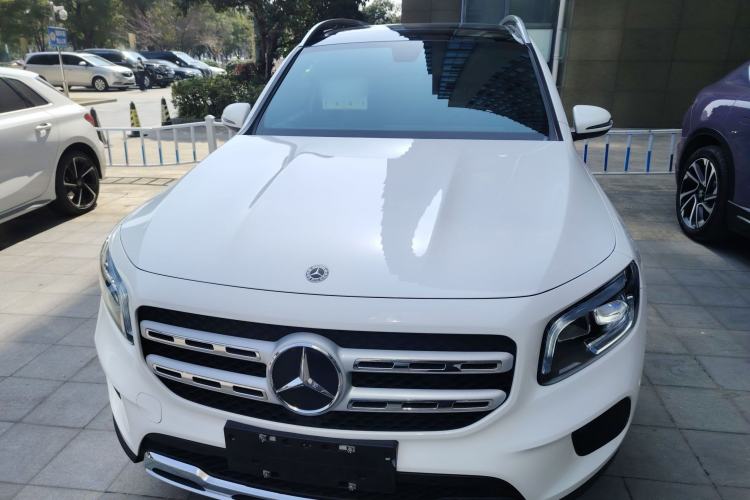 Used Mercedes-Benz GLB 2020 GLB 200 Dynamic Edition
