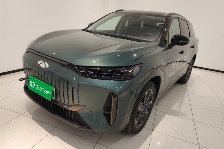 Used Chery Fengyun T10 2024 210 Luxury Edition