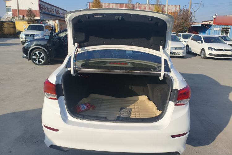 Used Changan Alsvin 2019 1.4L Manual Comfort Edition China VI Standard