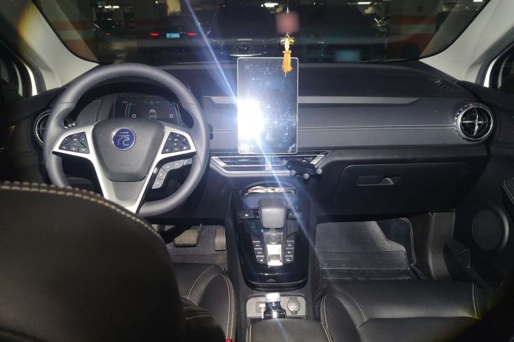 Used BYD Yuan New Energy 2019 EV535 High-Energy Leading Edition
