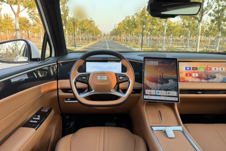 Used Geely Galaxy L7 2025 EM-i 115km Exploration+ Edition
