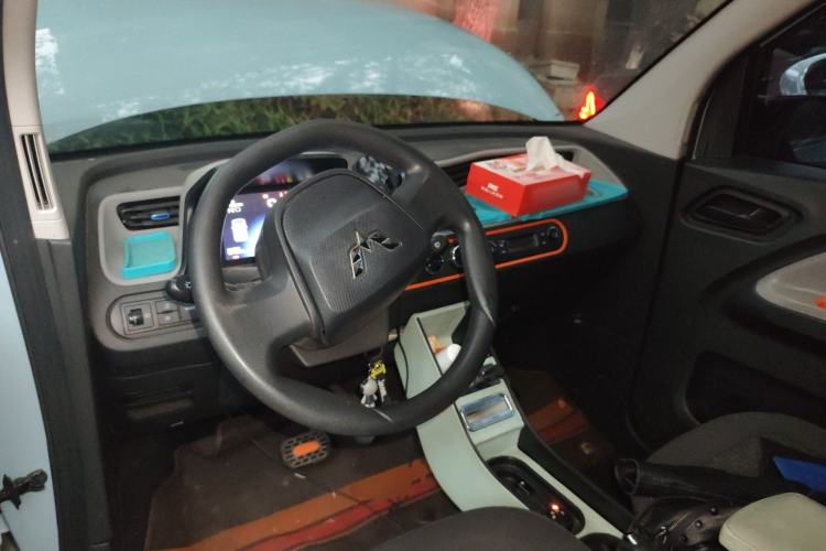 Used Wuling Hongguang MINIEV 2020 Freedom Version Lithium Iron Phosphate