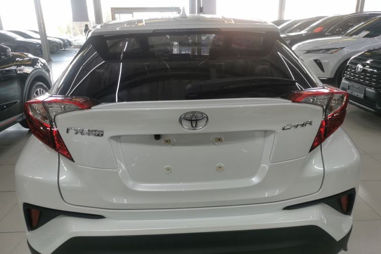 Used Toyota C-HR 2021 2.0L Comfort Edition

