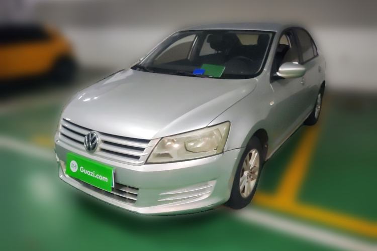 Used Volkswagen Santana 2013 1.6L Automatic Fashion Edition