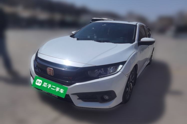 Used Honda Civic 2016 220TURBO CVT Luxury Edition