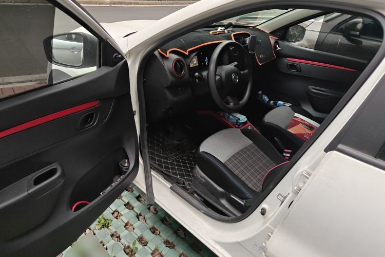 Used Dongfeng NAMMI EX1 2022 PRO Enjoyment Model