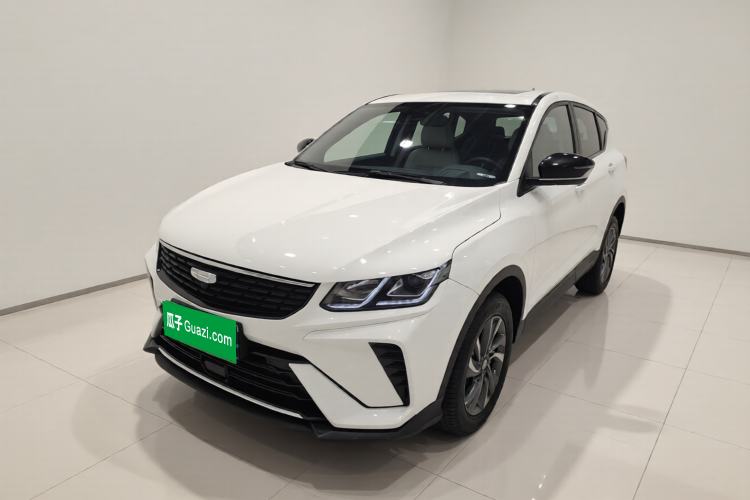 Used Geely Auto Coolray 2025 1.5L CVT Super Edition