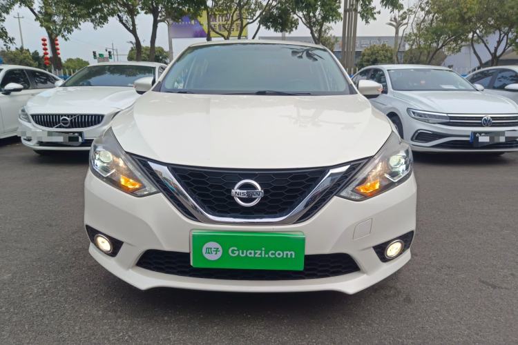 Used Nissan Sylphy 2018 1.6XV CVT Deluxe Edition
