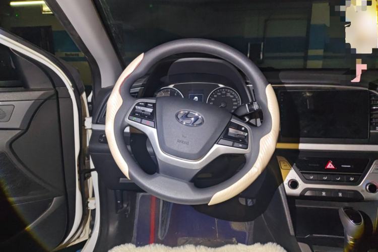 Used Hyundai Elantra (6th Generation / Lingdong) 2016 1.6L Automatic ZhiXuan – Elite Version
