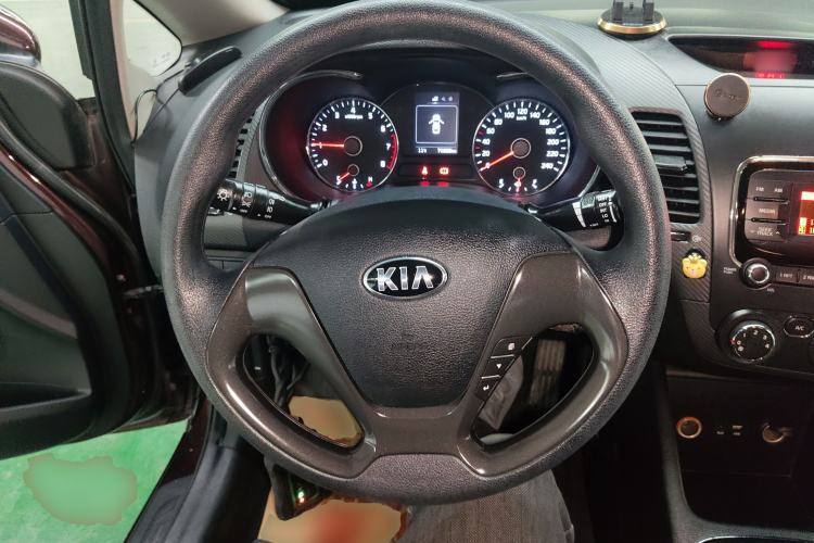 Used Kia K3 2016 1.6L Manual GL