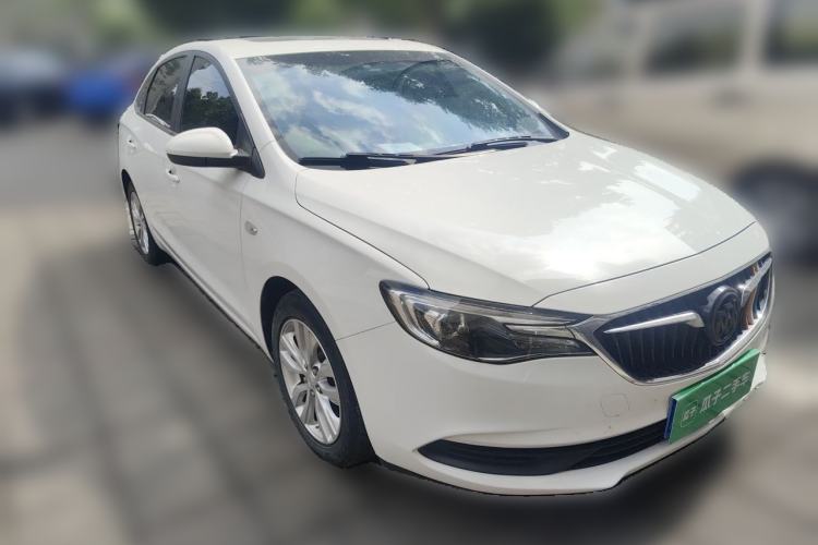 Used Buick GT 2021 Revised Version Flagship 1.5L Automatic Elite Edition