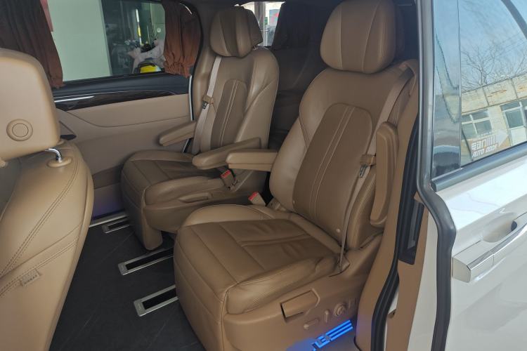 Used Buick GL8 2018 ES 28T Flagship Model China VI Standard