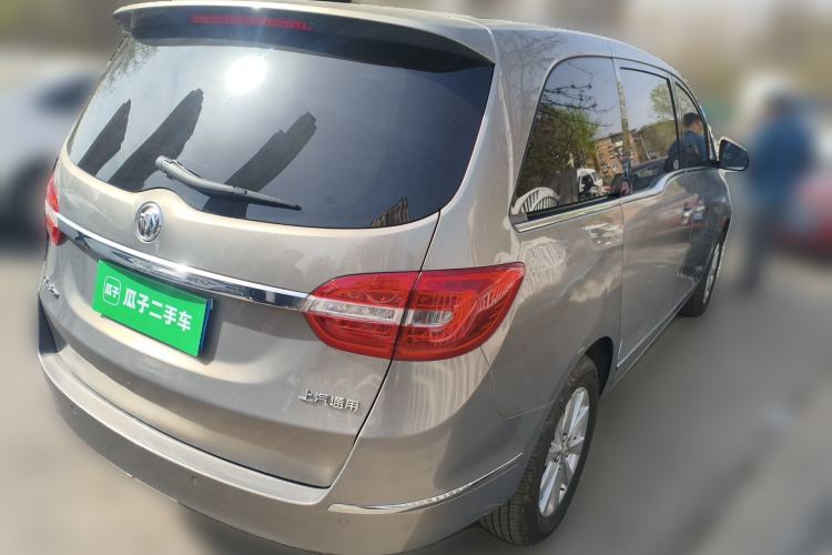 Used Buick GL8 2018 28T Luxury Model China VI Standard