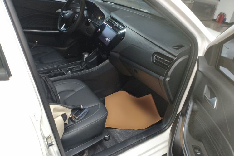 Used Chery Tiggo 3X 2021 PLUS 1.5L CVT Thrilling Red Date Edition Right Front Seat