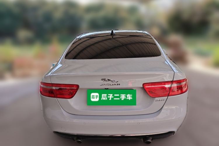 Used Jaguar XEL 2019 2.0T 200 PS Luxury Edition

