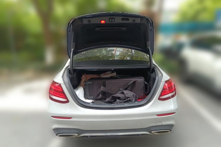 Used Mercedes-Benz E-Class 2018 E 200 L Sport Edition
