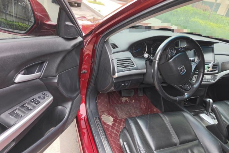 Used Honda Crosstour 2014 2.4L Luxury Edition