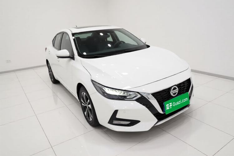 Used Nissan Sylphy 2021 1.6L XL CVT Enjoyment Edition Exterior 2