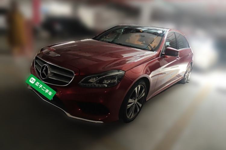 Used Mercedes-Benz E-Class 2015 Revised E 260 L Sporty and Stylish Edition Guazi used car, China used car export, Used car for sale, Used cars, Cheapest cars for sale