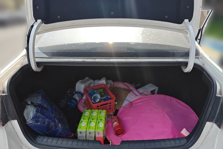 Used Kia K4 2014 1.8L Automatic GLS
