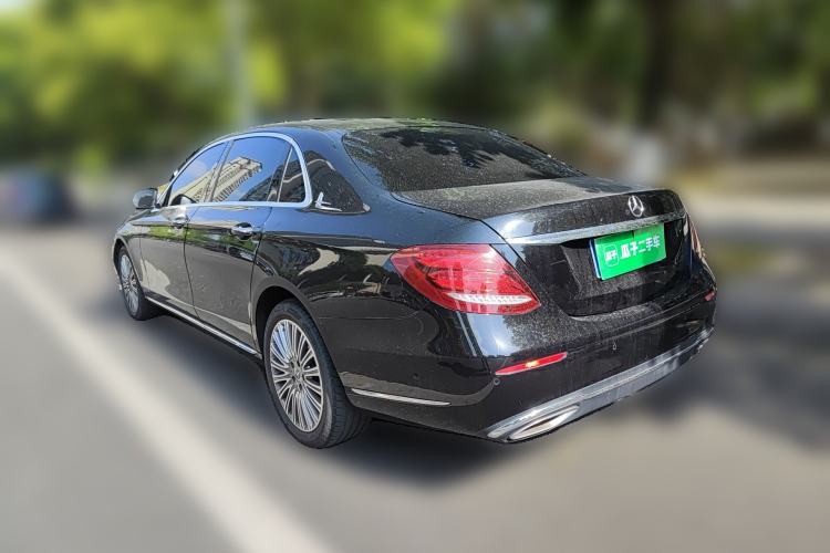 Used Mercedes-Benz E-Class 2018 E 200 L
