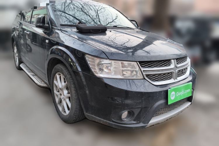 Used Dodge Journey 2013 2.4L Two-Wheel Drive Luxury Version
