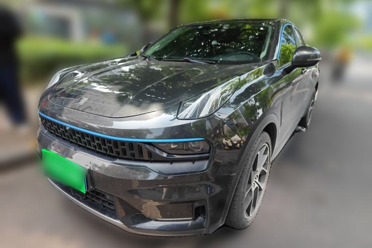 Used Lynk & Co 05 2022 2.0T Two-Wheel Drive Shine Halo