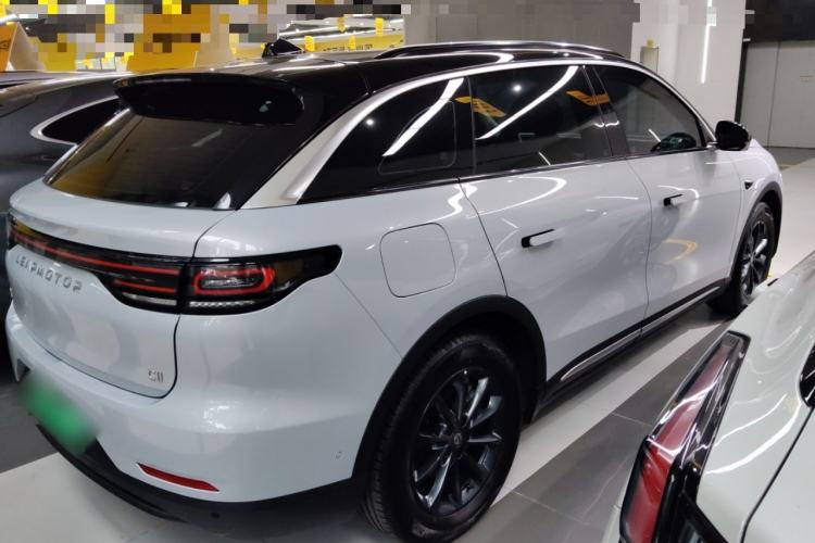 Used Leapmotor C11 2023 Pure Electric 500 Smart Edition