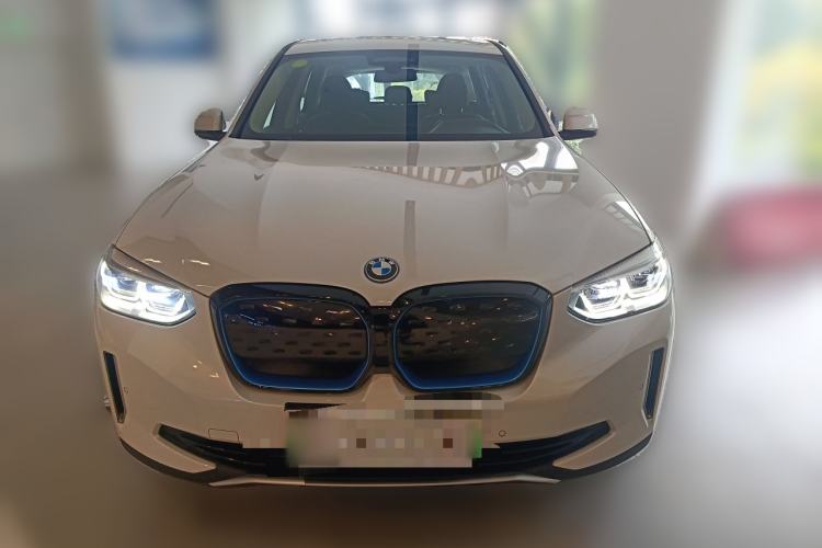 Used BMW iX3 2021 Leading Model