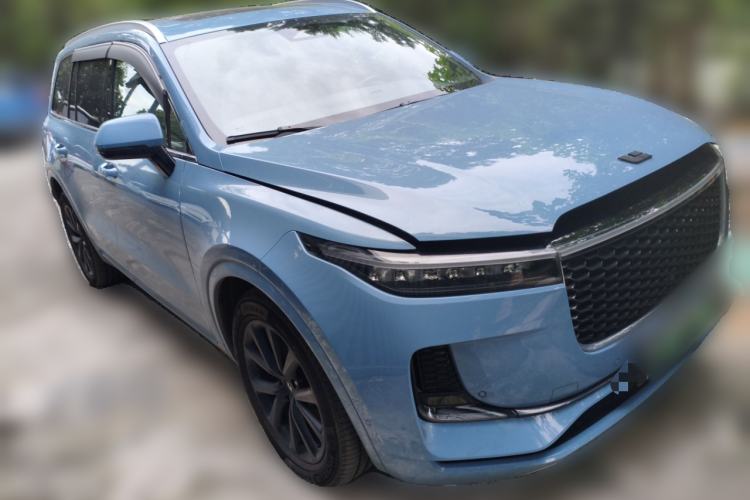 Used Li Auto ONE 2021 Extended-Range 6-Seater Version
