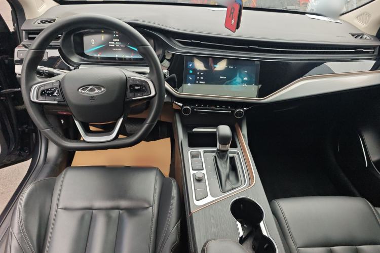 Used Chery Arrizo 5 PLUS 2021 Xiao AI 1.5T CVT Enjoy PLUS
