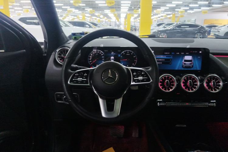 Used Mercedes-Benz GLA 2022 Second Facelift GLA 200