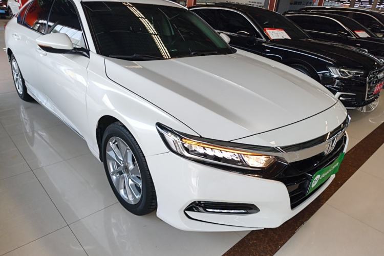 Used Honda Accord 2018 260TURBO Elite Edition China VI Exterior 1