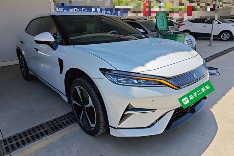 Used BYD Song L EV 2024 662 km Beyond Edition