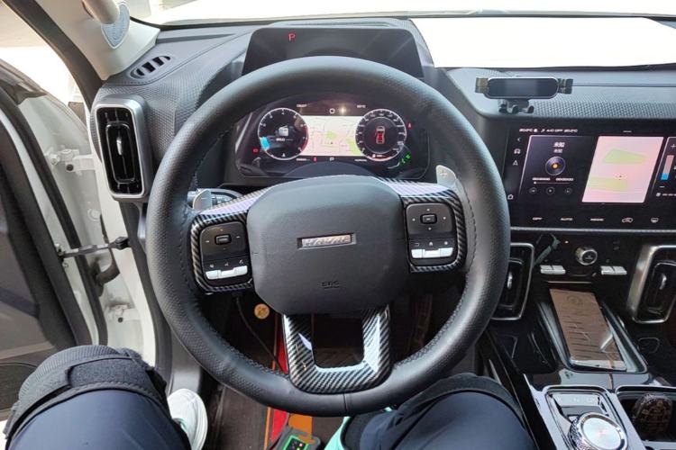 Used Haval DARGO 2021 1.5T DCT Two-Wheel Drive "Mǎquǎn" Edition
