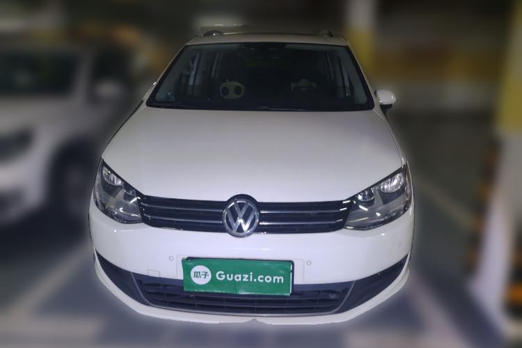 Used Volkswagen Sharan 2013 1.8TSI Standard Model Front