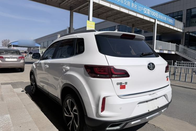 Used Bestune X40 2019 1.6L Automatic Luxury Edition China VI