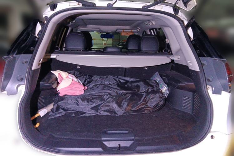 Used Nissan X-Trail 2014 2.5L CVT Luxury Edition 4WD
