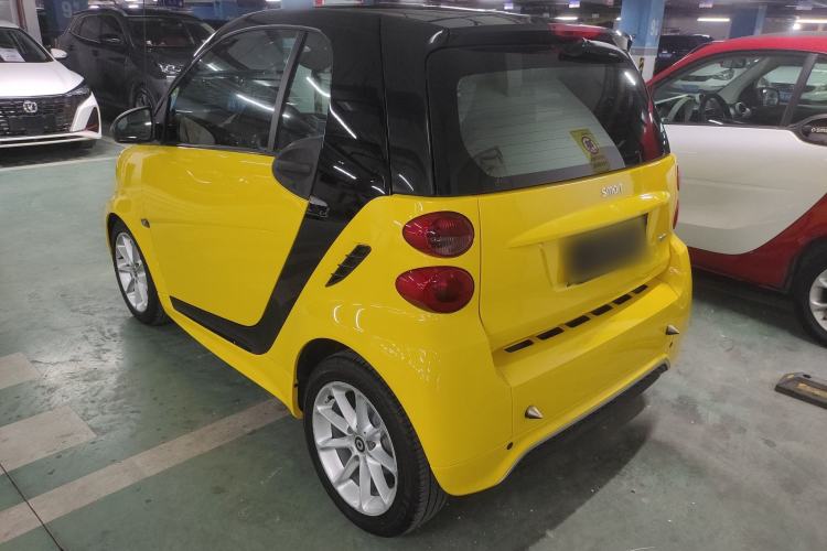 Used smart fortwo 2012 1.0 MHD Hardtop Passion Edition