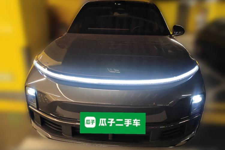 Used Li Auto L8 2024 Ultra Model Front