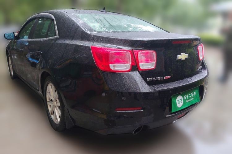 Used Chevrolet Malibu 2013 2.0L Automatic Luxury Edition
