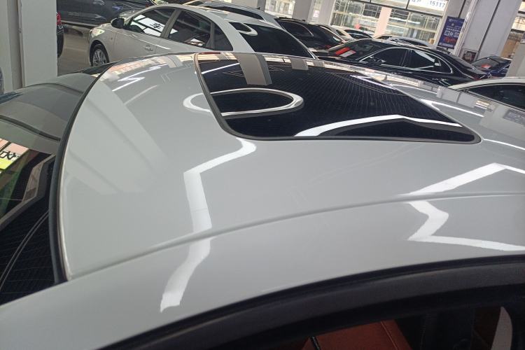 Used Buick Regal 2015 1.6T Elite Tech Model Roof