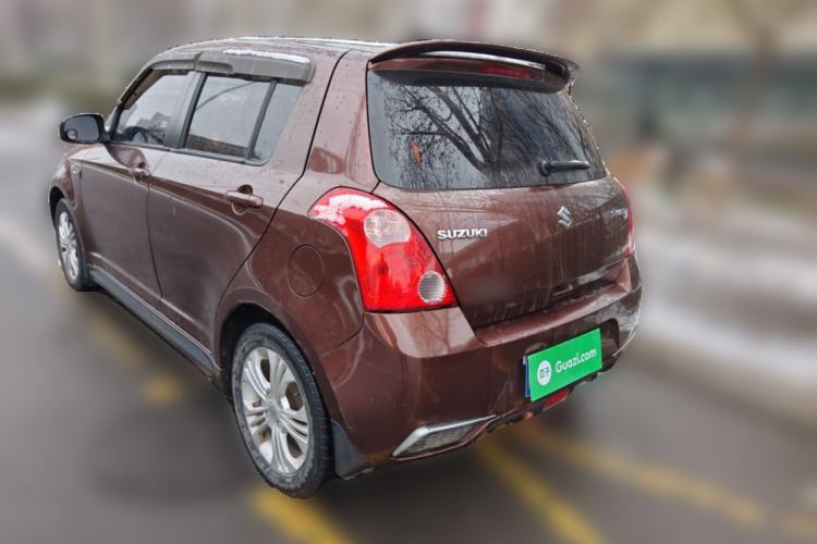 Used Suzuki Swift 2013 1.5L Manual Standard Edition