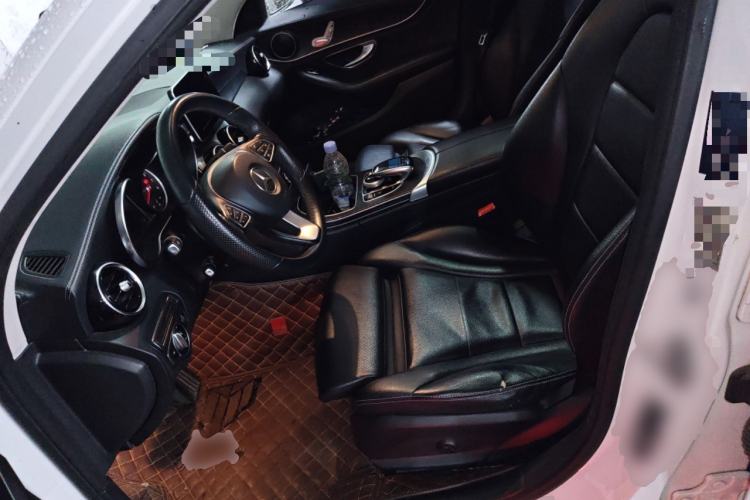 Used Mercedes-Benz C-Class 2017 C 180 L Sport Edition