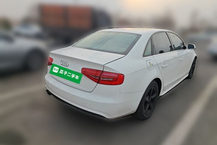 Used Audi A4L 2013 30 TFSI Automatic Comfort Model
