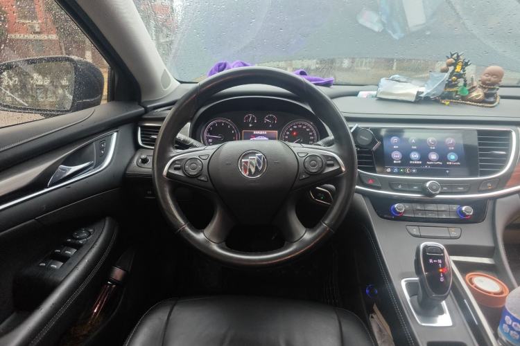 Used Buick LaCrosse 2021 552T Luxury Version