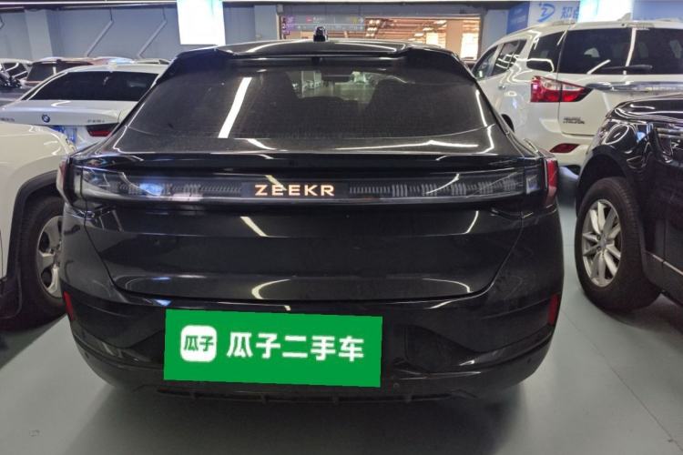 Used Zeekr 001 2022 Ultra-Long Range Single-Motor WE Version