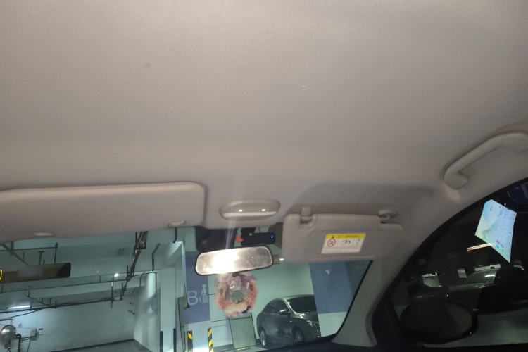 Used Chery Little Ant 2024 Facelifted 321km Beloved Edition Headliner