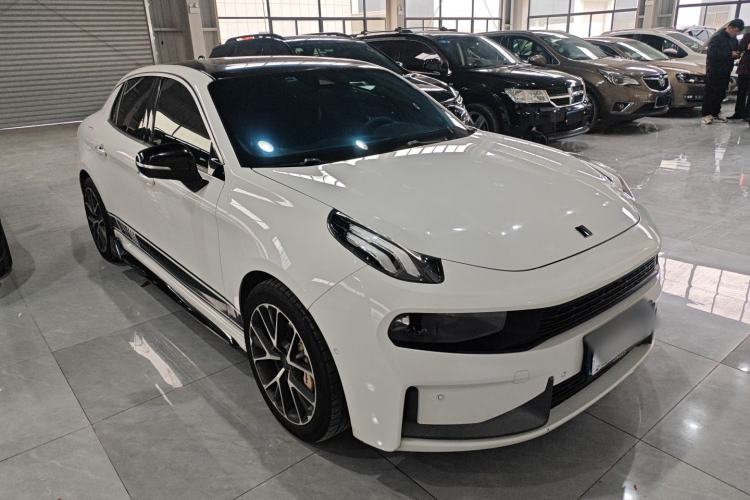 Used Lynk & Co 03 2019 1.5TD DCT JingPro Edition China VI Standard